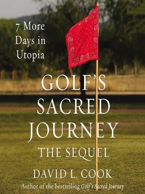 cover image of Golf's Sacred Journey, the Sequel